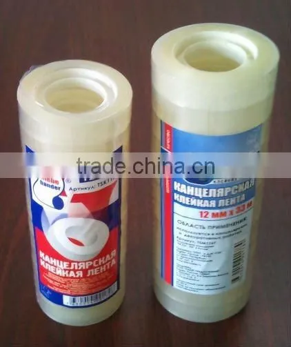 Stationery tape