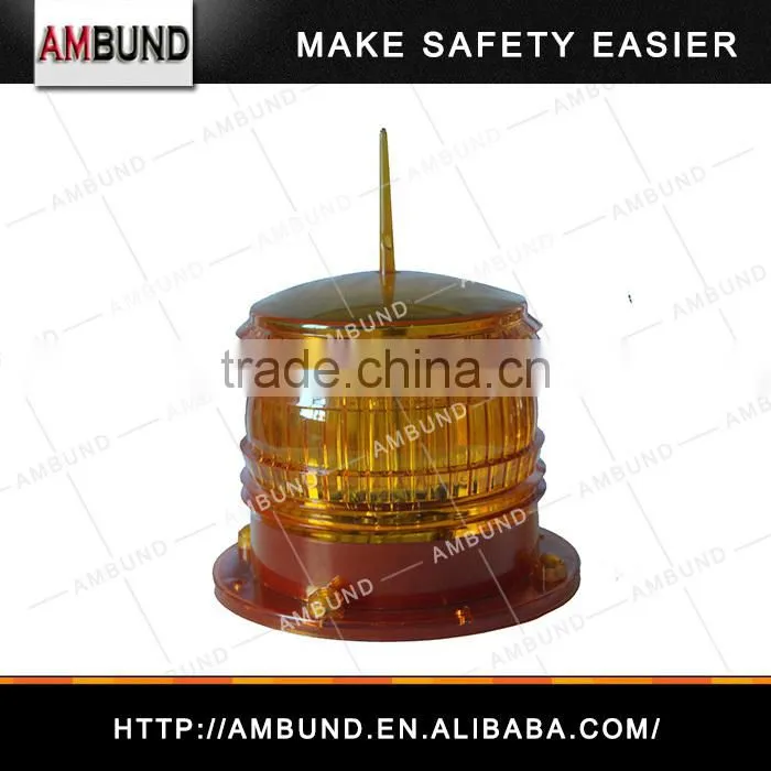 Mining Obstacle Light/Red Flashing Obstruction Light/LED Warning Beacon/Mining Light