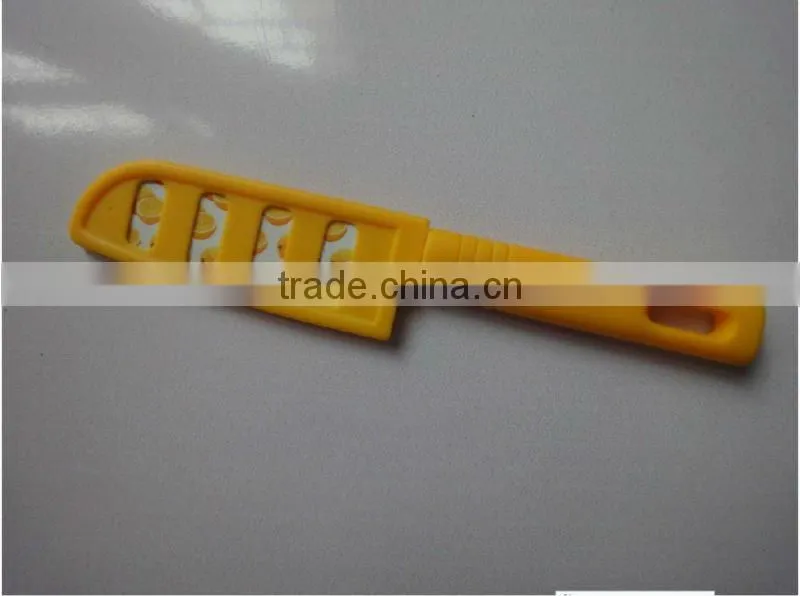kitchen knife,non-stick fruit knife with sheath