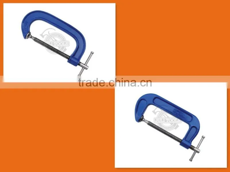 Crome Plated Woodworking Clamp 120x300 Manufacturer