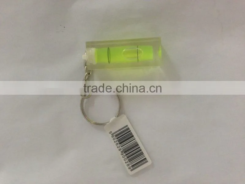 mini level with keychain