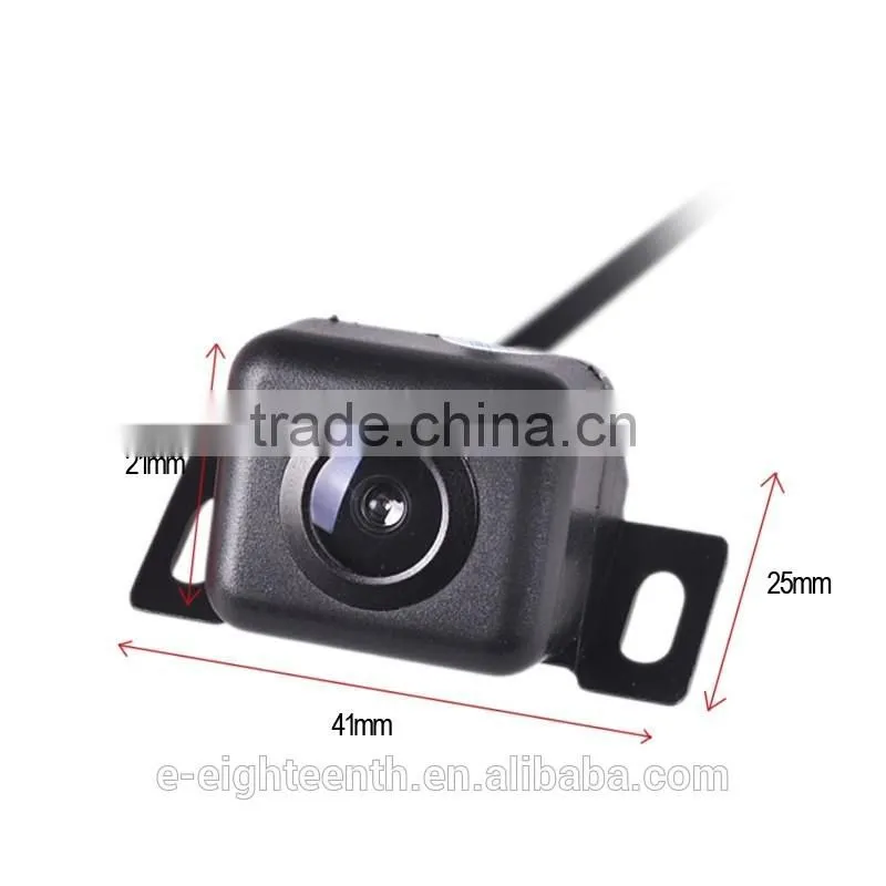 new Waterproof Car CMOS Anti Fog Night Vision Rearview Backup Camera