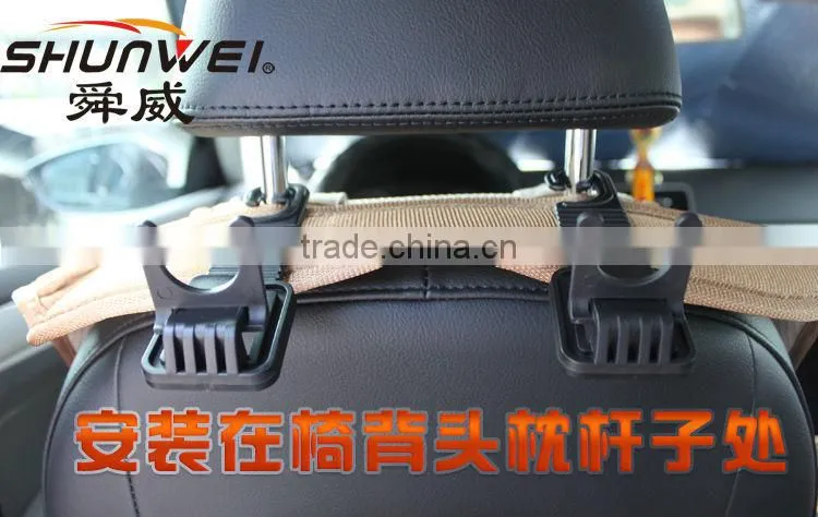 SD-2506 Hengwei brand plastic car seat hook
