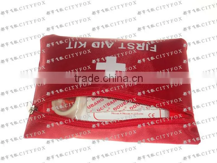 First -aid dressing