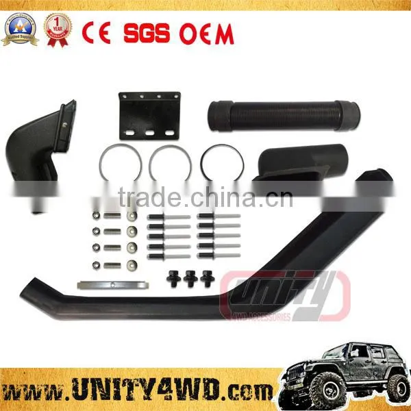New material 4x4 safari design snorkel suzuki jimny snorkel