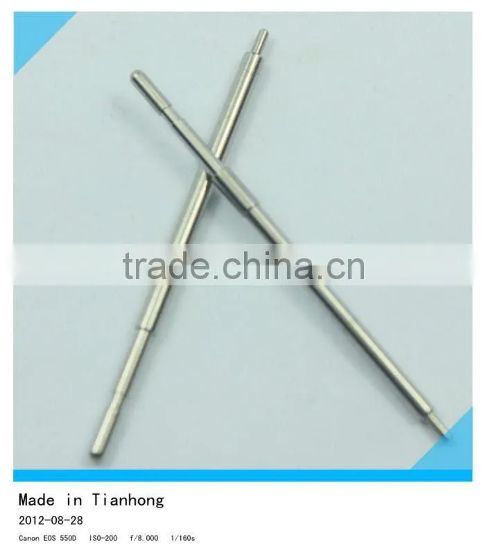 Customized stainless steel Turning Parts /Customized pestle used in printers