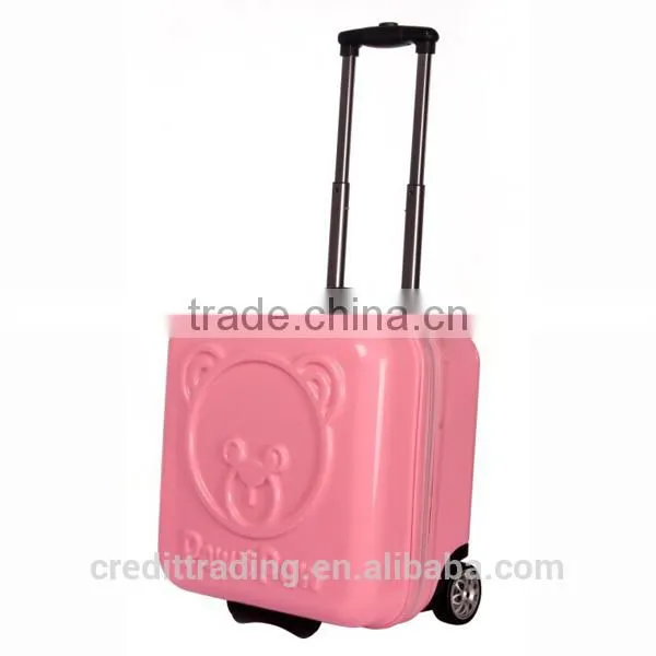 The latest version / Pilot Case /luggage For teenager