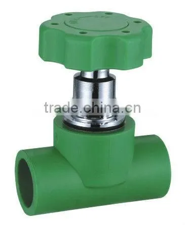 PPR STOP BALL VALVE