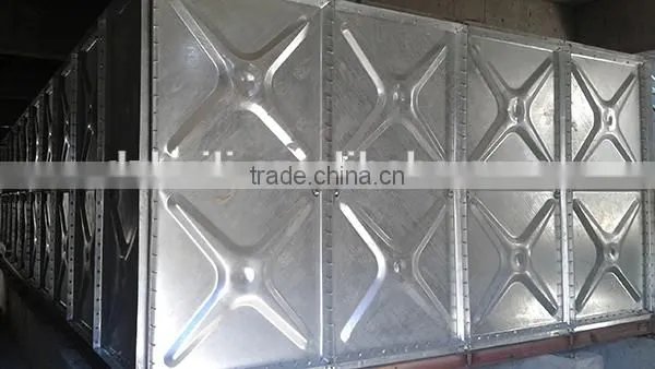 Sales promotion!Enamel Panel water storage tank for drinking water and fire fighting