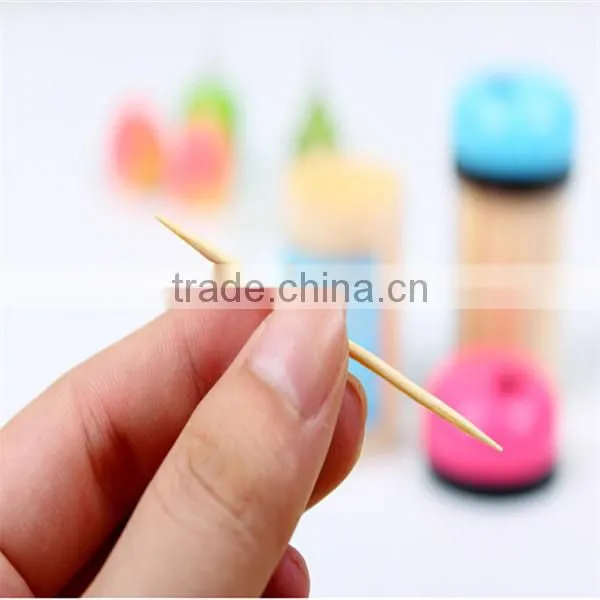 Different kinds high quality of all size toothpicks