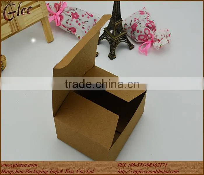 sweet cardboard empty gift box for sale