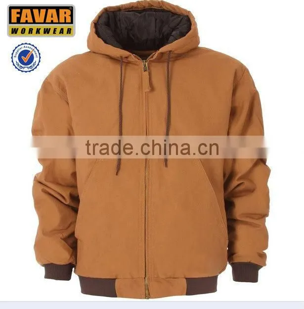fire resistant reflective tapes workman jacket short working jacket