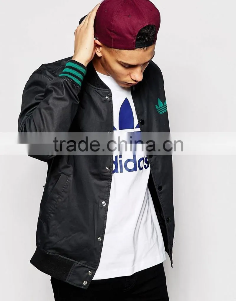 Custom Sublimated Man Woman Winter Casual Jackets, Bomber Jackets Wholesale
