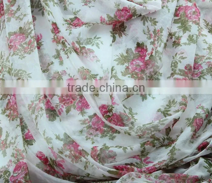 sublimation printed fabric for sportswear, swimwear