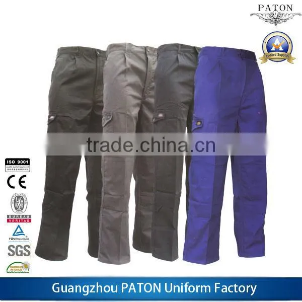 summer short sleeve work uniforms/work shirt
