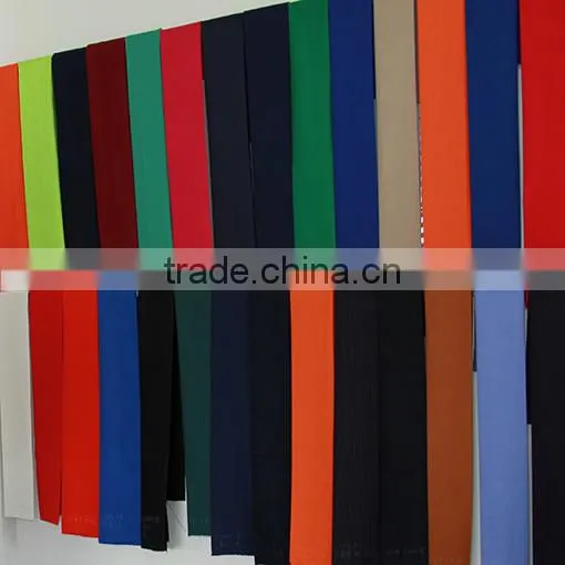 EN11611 EN11612 100% cotton anti-fire fireproof Fabric for workwear
