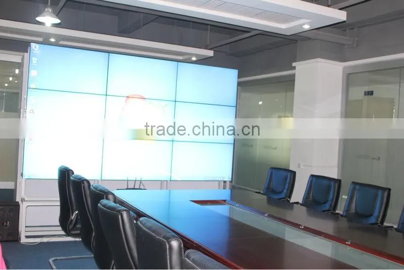 46inch lcd video wall 1920x1080 LED backlight(HQ460-V,support touch and pc)
