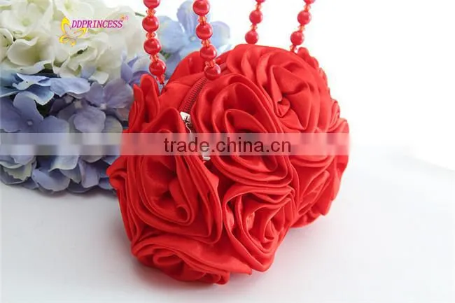 baby girls red tote bag fashion kids handbag