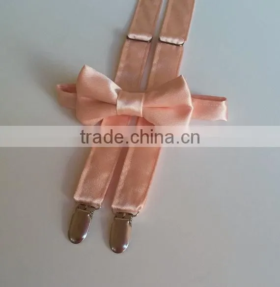 Cute Unisex Children's Suspender Belt Fashion Design Suspenders For Kids