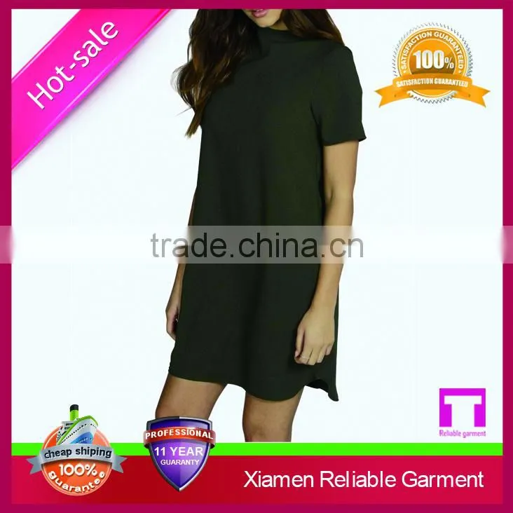 China Gold Suppliers fashion design Most Popular summer dress OEM