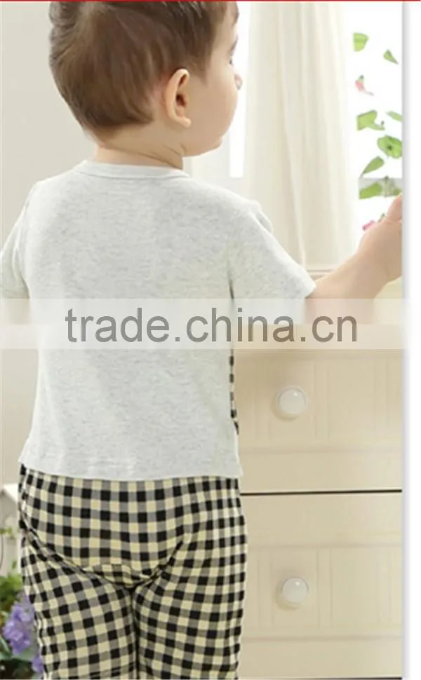 new arrivals 2016 kids little baby boy suit Western-style clothes