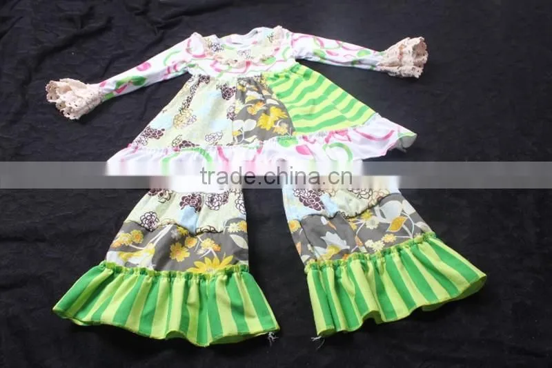 2016 New Wholesale St. Patrick's Day Persnickety Remake Outfits LBYTZ001-68