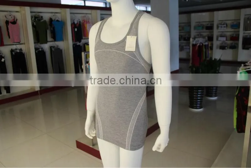 Zhejiang Wanyu Factory Provide Seamless Sports t Shirts