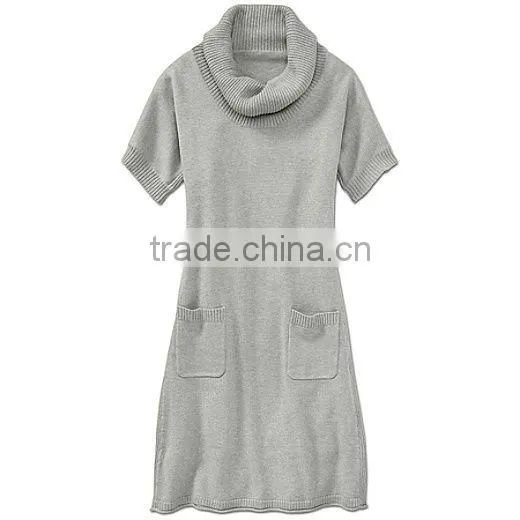 Short Sleeve Dress F201209