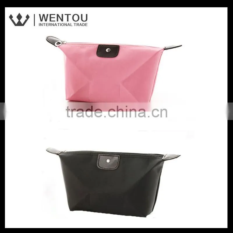 Wholesale high quality multicolor Cosmetic Bag