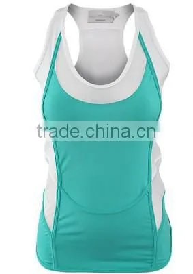 Womens Two Colors Combination Softball Suit