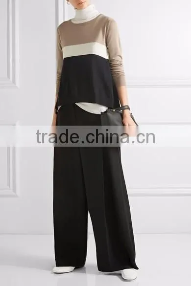 2017 Latest Woolen Sweater Designs For Ladies