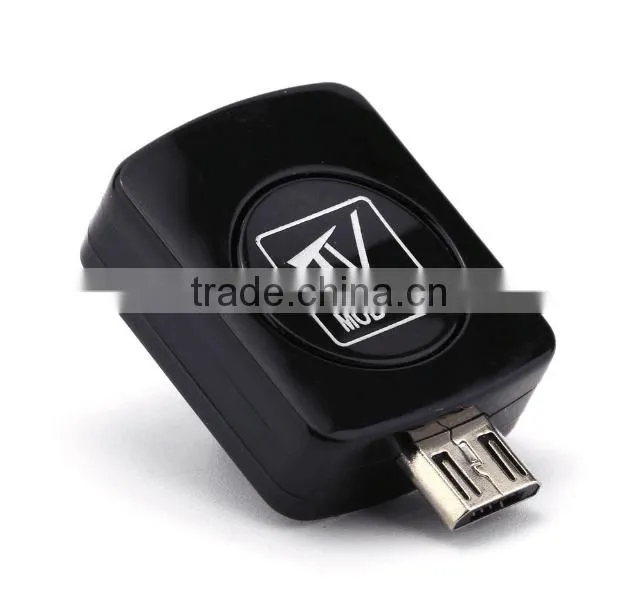 Micro USB DVB-T TV Digital Mobile Tuner Stick Receiver Dongle For Android Phone