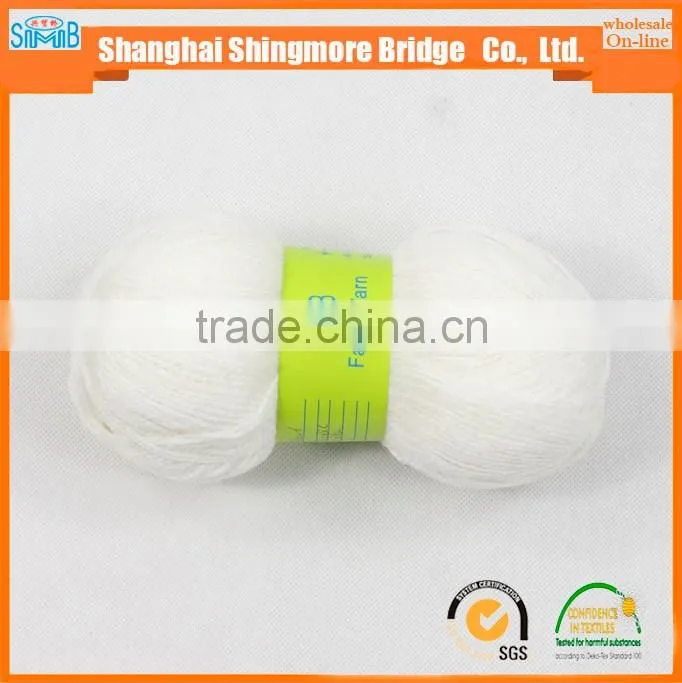 2016 hot wholesale online shopping acrylic knitting yarn from china knitting yarn supplier