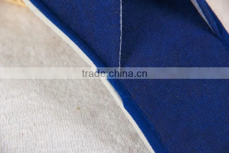 Terry Towel Hotel Disposable Man Slipper
