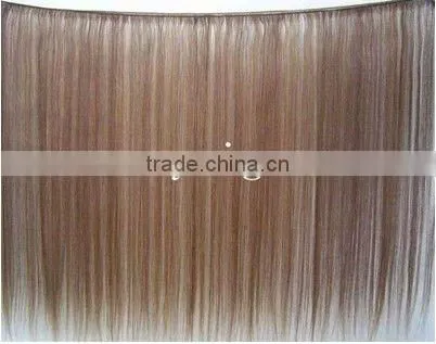Professional supply human hair extension hair accessory;