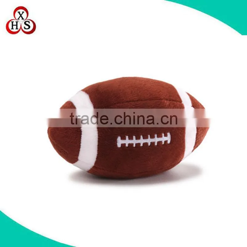 Custom ball stuffed toys plush ball toy with custom logo