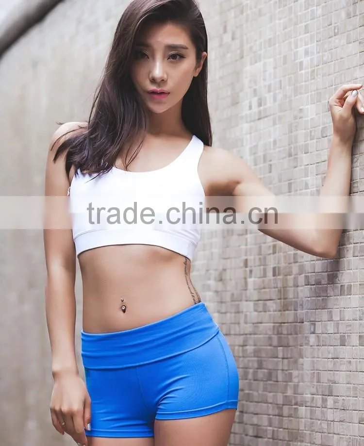 Women Sexy Fitness Sports Bra