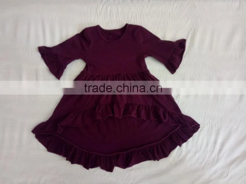2017 kids clothing spring and summer cute dresses for baby girl dresses easter bunny toddler dresses