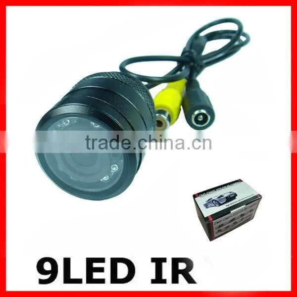 Directly Factory 9 LED Night Vision Car Rear View Camera