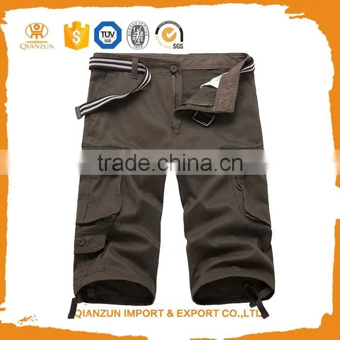 Custom man jogger shorts man shorts