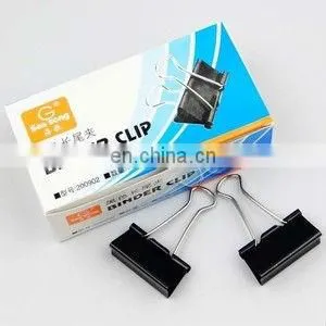 Binder clip