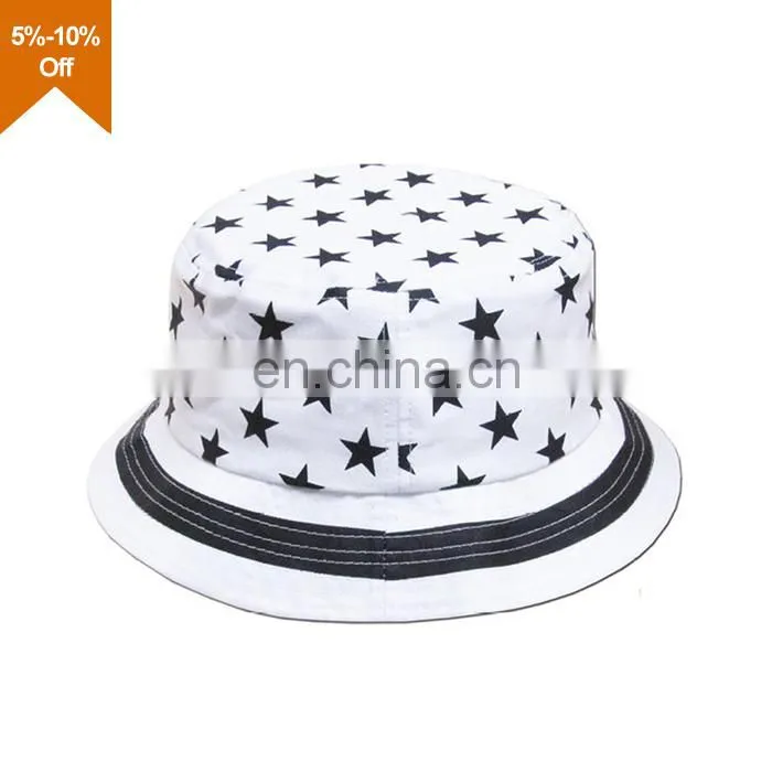 High quality fashion men summer bucket hats and caps