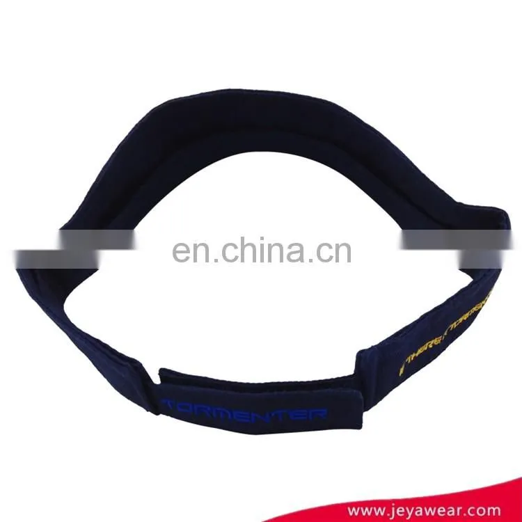 Best Quality Logo embroidery Sun Visor