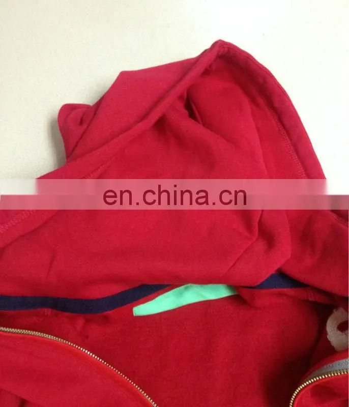 Adults Age Group Heavy Cotton Hoodie With Zipper
