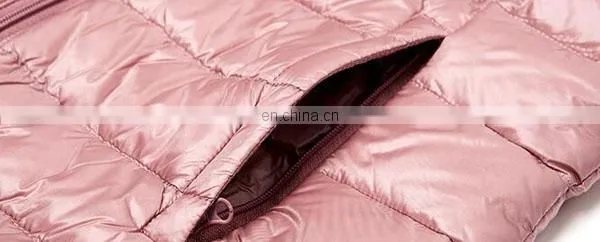 fashion clothing 2017 woman sport jacket for winter