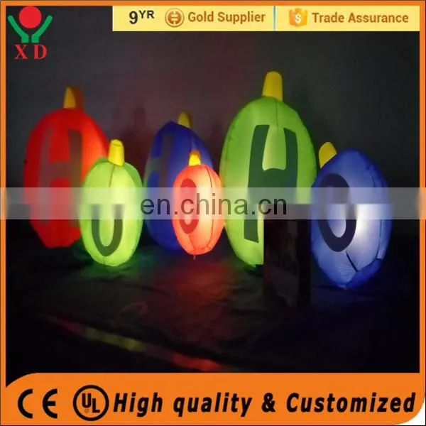 2017 Hot Sale christmas ornaments christmas decoration with light christmas decoration balls