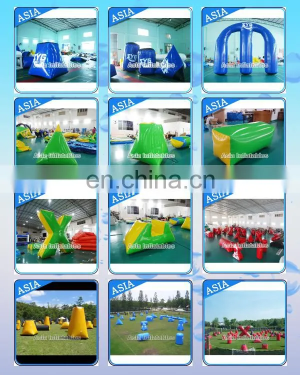 Cheap Top Quality Inflatable Paintball Bunker