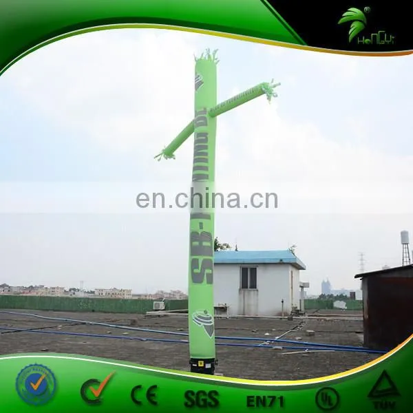 Customize Printing Inflatable Sky Dancer, Airdancers, Inflatable Advertising Air Tube Man