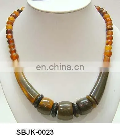 Pearl necklace