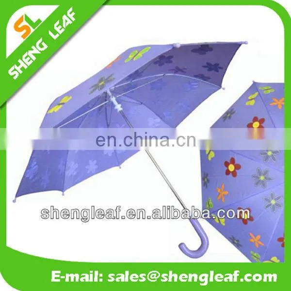 steel fashion & straight umbrella